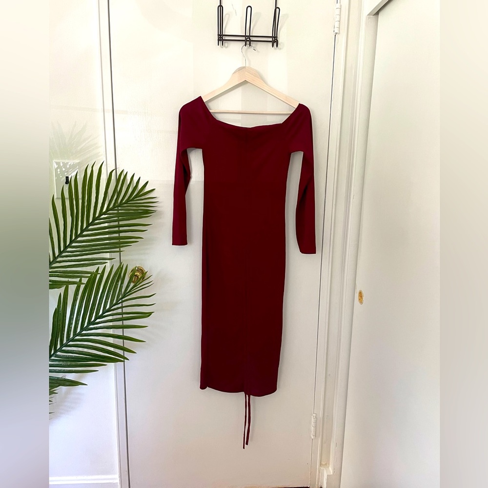 Bodycon. Ruch-capable on front and back - Picture 2 of 2